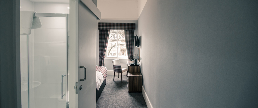 Royal  West End Hotel Single